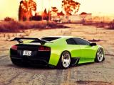 兰博基尼Murcielago