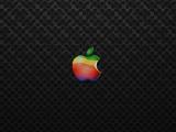 彩色Apple