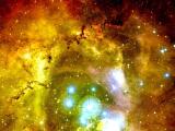 星空闪烁