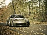 东风日产350z