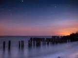 夜晚天空