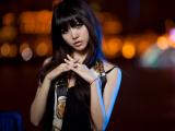 清纯美女