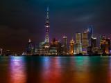 上海夜景