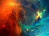 神秘的星空