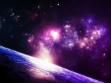 神秘的星空