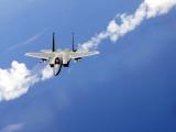 F-15鹰式战斗机