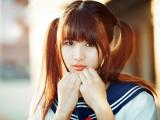 纯真女孩