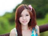 清纯美女