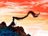长发飘飘