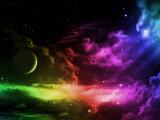 梦幻星空