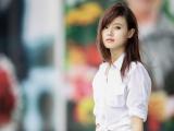 忧郁的眼眸