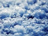 晶莹雪花