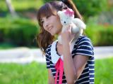 青春靓丽