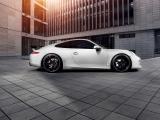保时捷911 Carrera 4改装版