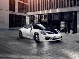 保时捷911 Carrera 4s