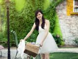 清新甜美女孩