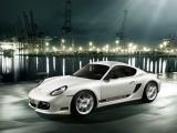 保时捷Cayman R