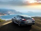 保时捷Panamera Turbo S