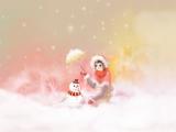 雪中情