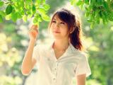 清新美女