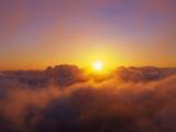 夕阳醉了