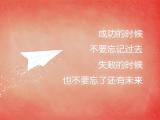成功与失败