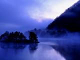 福岛湖景