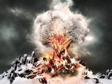 火山喷发