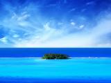 海之蓝
