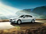 BMW5系Li桥车