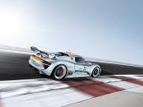 保时捷918RSR跑车