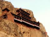 山西悬空寺