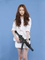 流行女歌手弦子
