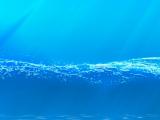 蓝色海洋