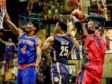 2013NBA全明星赛宣传海报