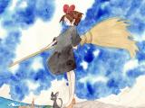 宫崎骏魔女宅急便
