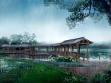 江南水乡风景
