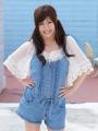 明星冈本果奈美