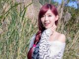 清新靓丽美女