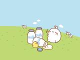 molang草原之旅