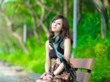 气质美女果子