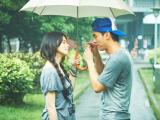 听见下雨的声音