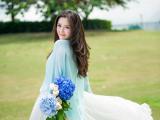 美丽新娘何洁