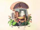 许自己一个梦想小屋