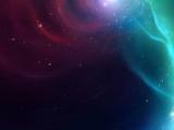 深邃宇宙星空