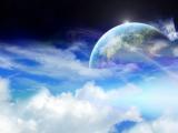 太空行星