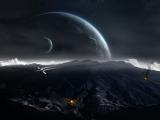 科幻宇宙星球