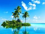 美不胜收的海景
