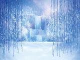 唯美冰天雪地