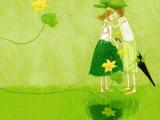love in rain